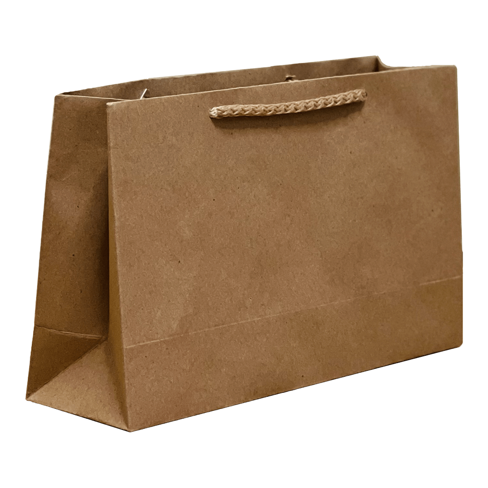 bolsa chica horizontal asa macrame