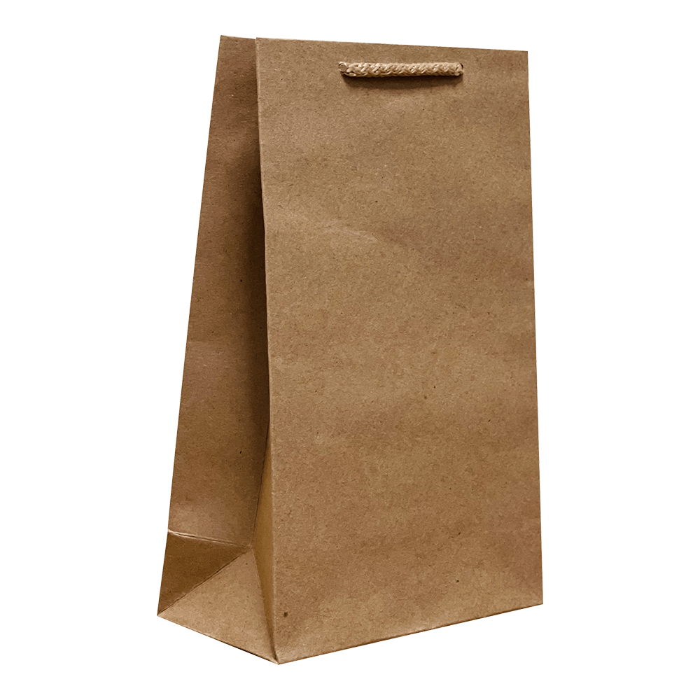 bolsa chica vertical asa macrame