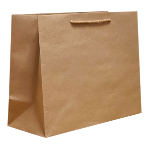 bolsa grande ancha horizontal asa macrame